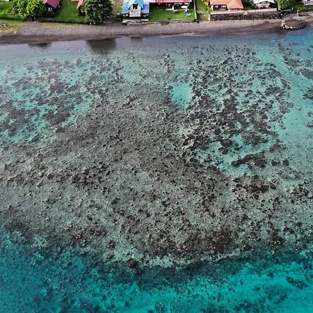 Hava'E Lodge Teahupoo Zewnętrze zdjęcie