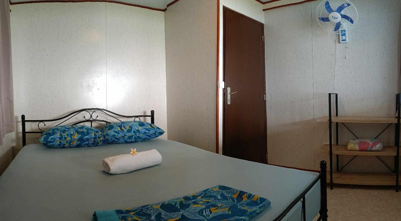 Hava'E Lodge Teahupoo Zewnętrze zdjęcie