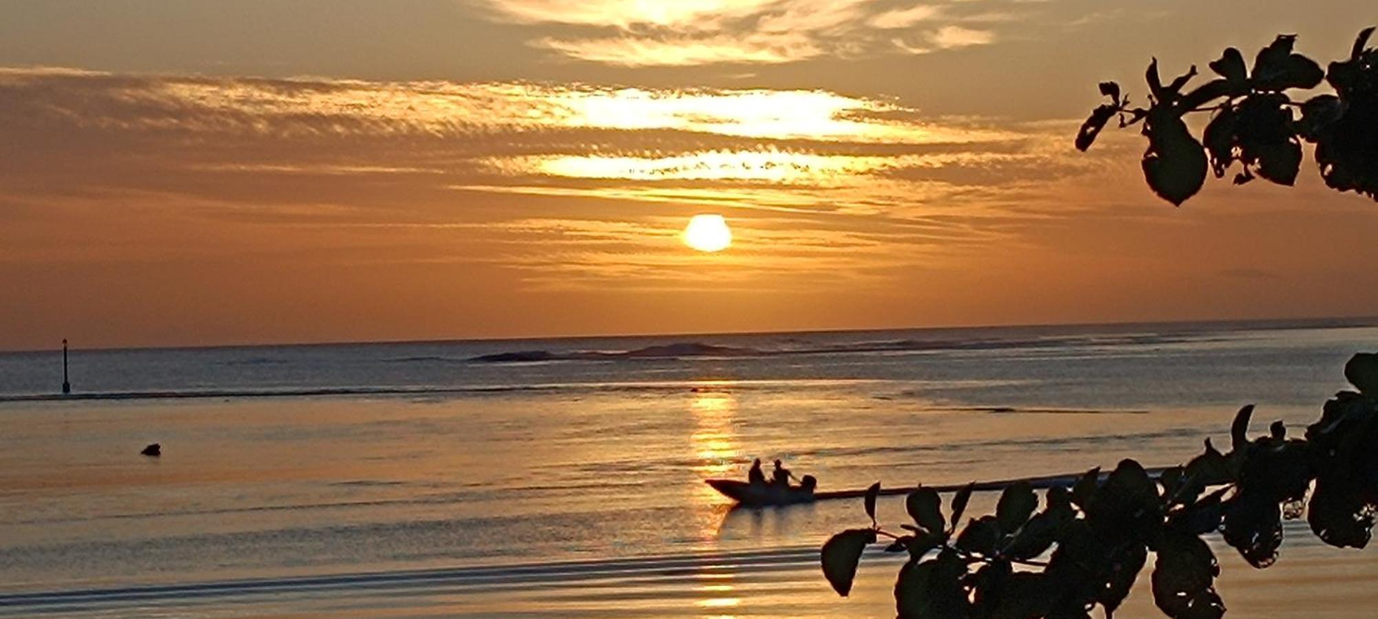 Hava'E Lodge Teahupoo Zewnętrze zdjęcie