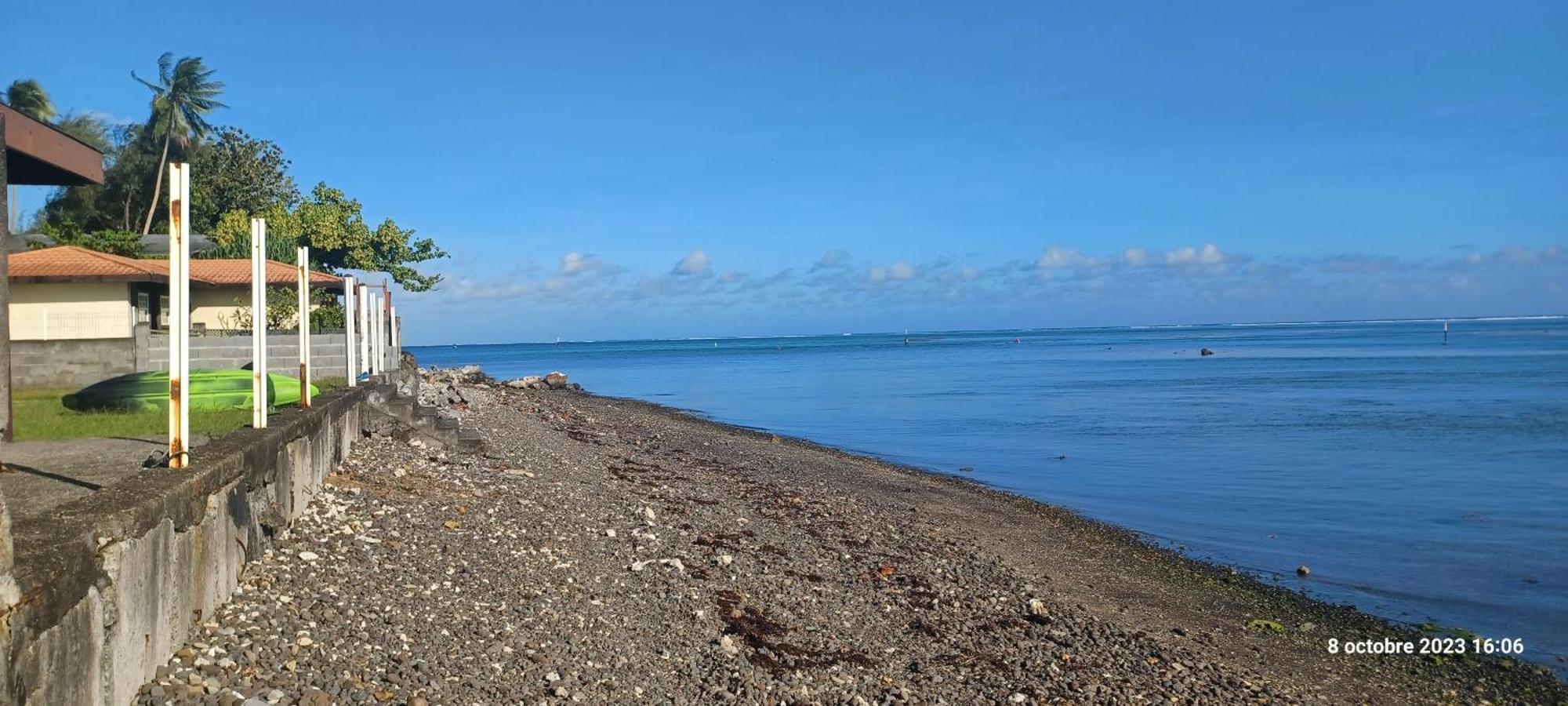 Hava'E Lodge Teahupoo Zewnętrze zdjęcie
