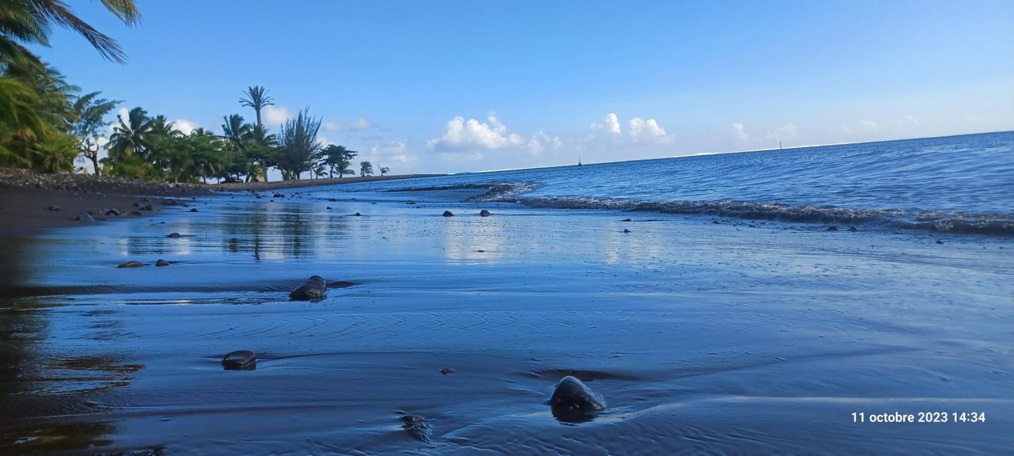Hava'E Lodge Teahupoo Zewnętrze zdjęcie