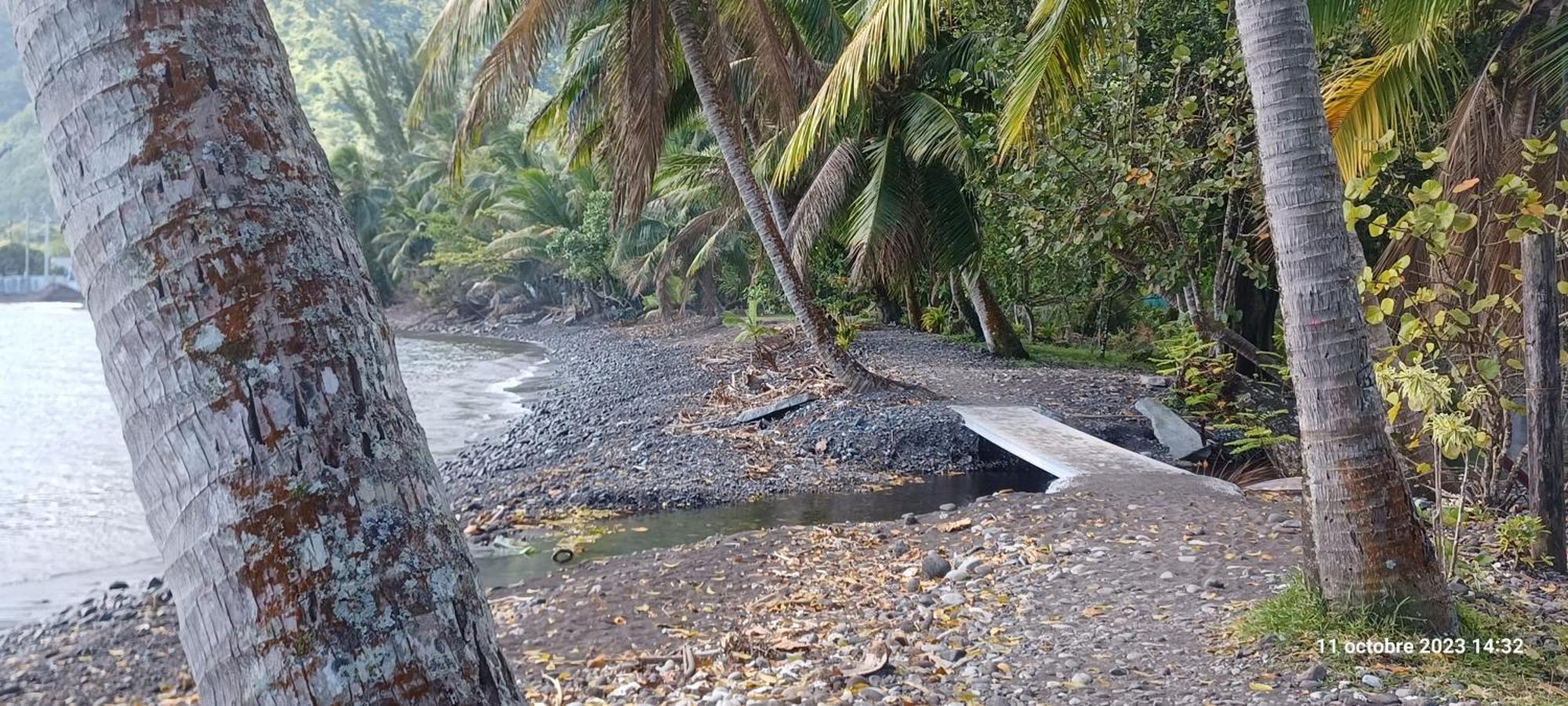 Hava'E Lodge Teahupoo Zewnętrze zdjęcie