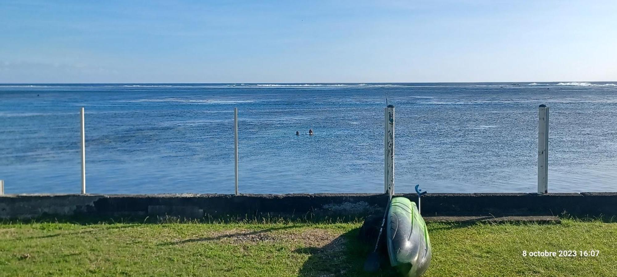 Hava'E Lodge Teahupoo Zewnętrze zdjęcie