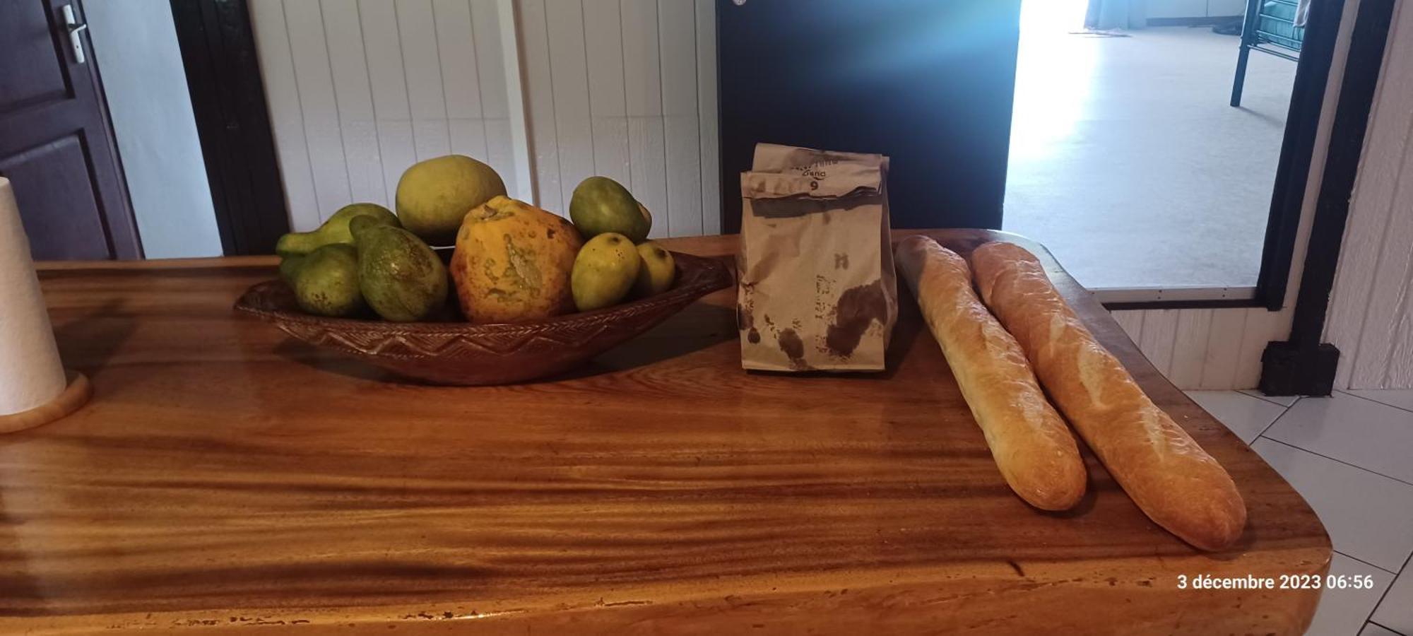 Hava'E Lodge Teahupoo Zewnętrze zdjęcie