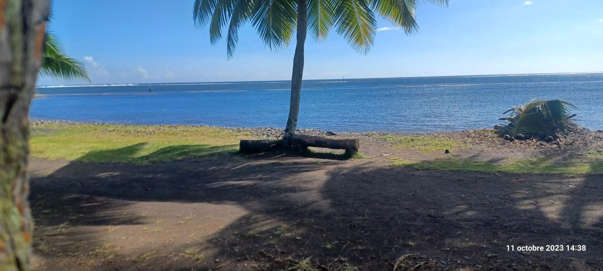 Hava'E Lodge Teahupoo Zewnętrze zdjęcie
