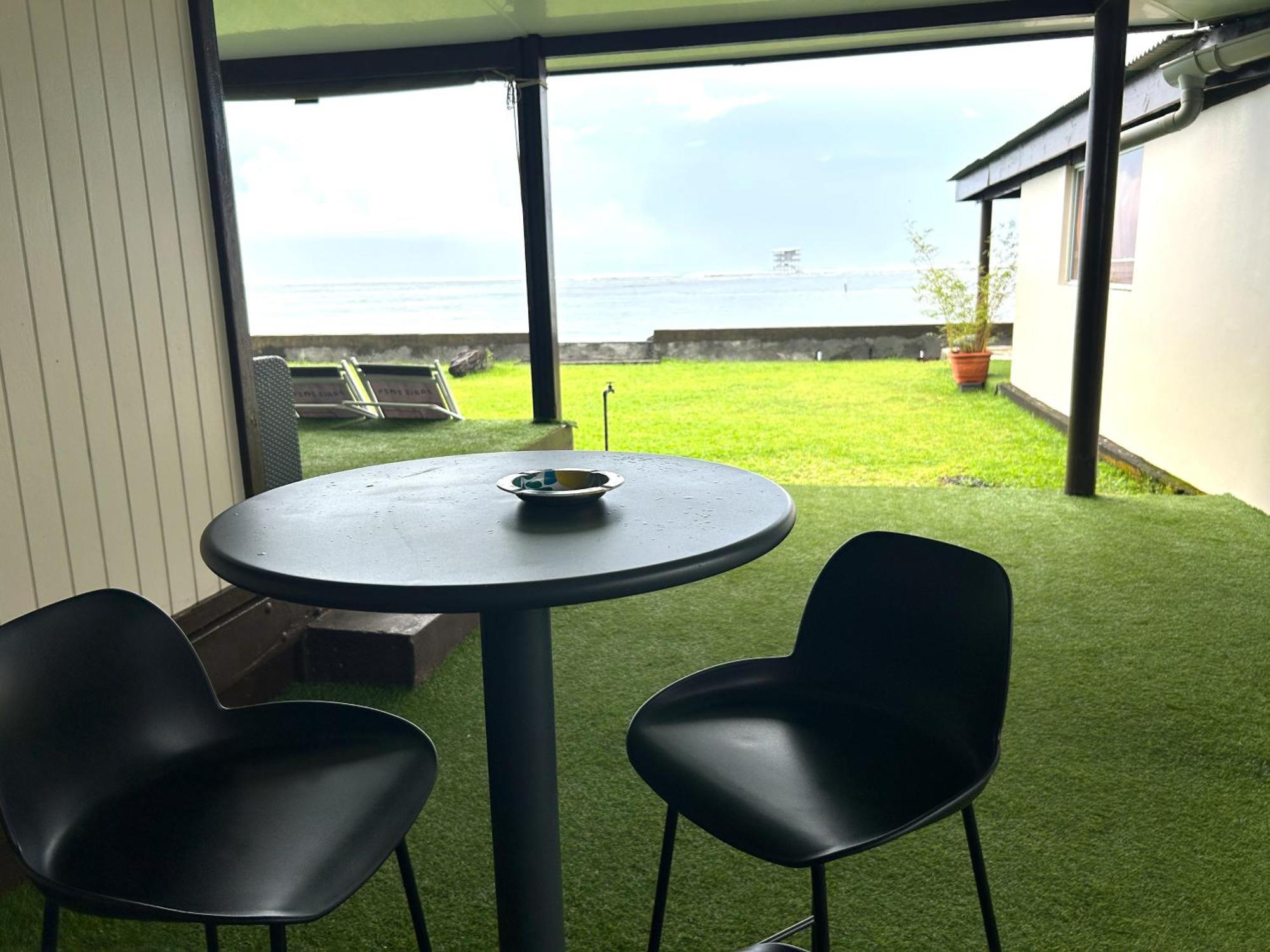 Hava'E Lodge Teahupoo Zewnętrze zdjęcie