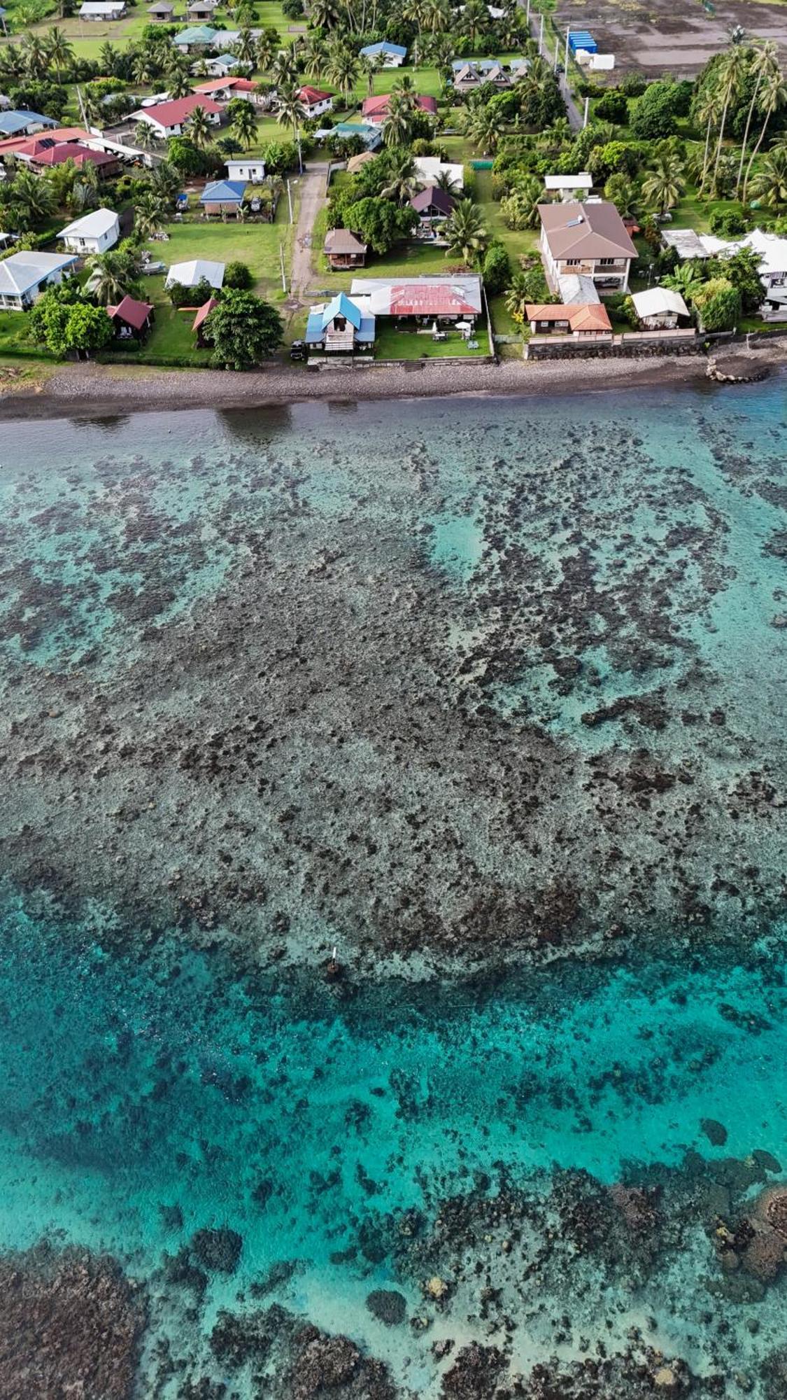 Hava'E Lodge Teahupoo Zewnętrze zdjęcie