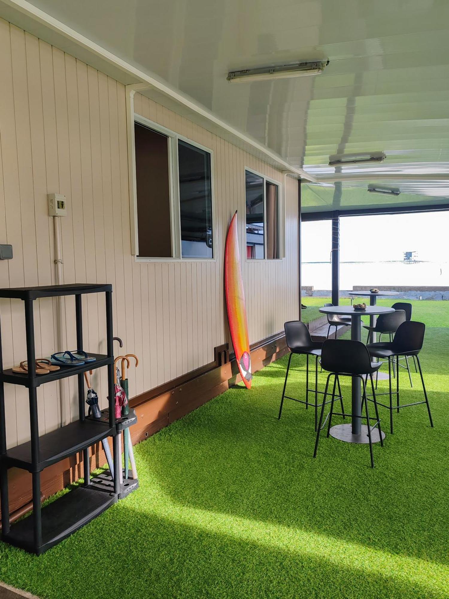 Hava'E Lodge Teahupoo Zewnętrze zdjęcie